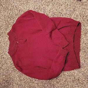 Lands End sweater